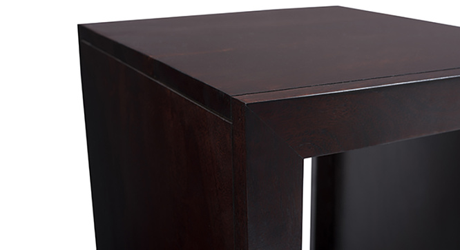 Xeliot Nested Stools Mahogany